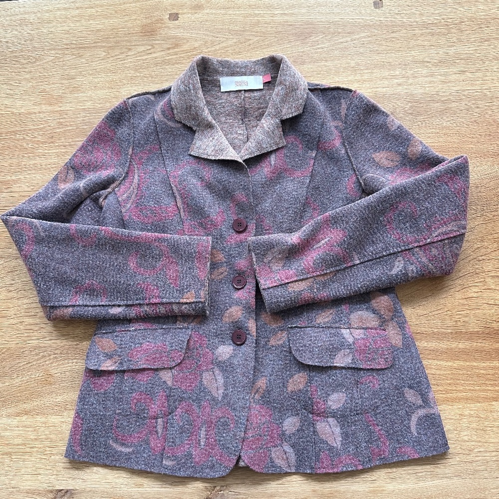 Graciela Naum blazer - Large